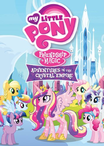 My Little Pony: Friendship Is Magic - Adventures In The Crystal Empire
