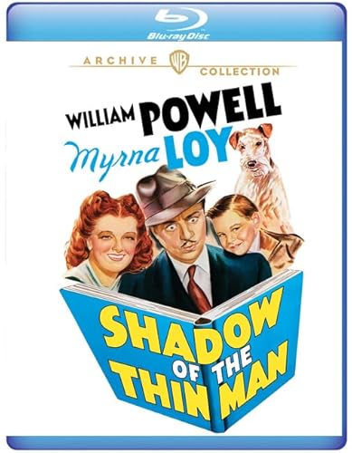 Shadow Of The Thin Man