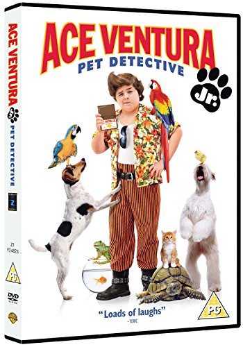 Ace Ventura: Pet Detective Jr. [Edizione: Regno Unito] [Edizione: Regno Unito]