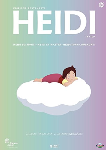 Heidi I Film (Box 3 Dvd)