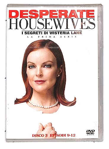 Ebond Desperate Housewives Stagione 1 Disco 3 Editoriale Dvd