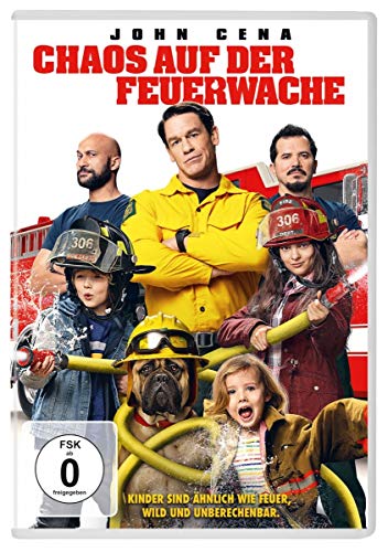 Chaos Auf Der Feuerwache