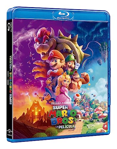 Super Mario Bros: La Película