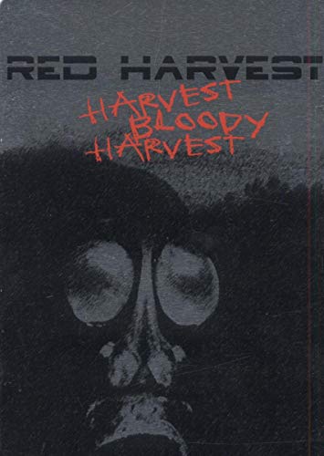 Red Harvest - Harvest Bloody Harvest (Tin Box) (Limited)