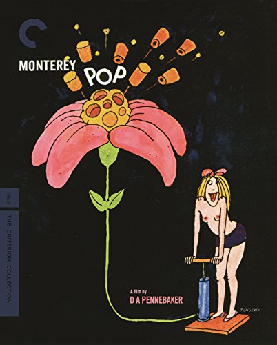 Monterey Pop (Criterion Collection)