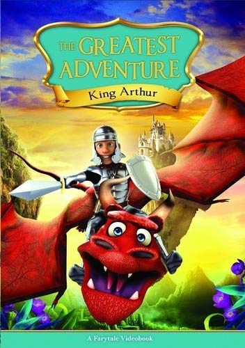 Greatest Adventure: King Arthur [Edizione: Stati Uniti]