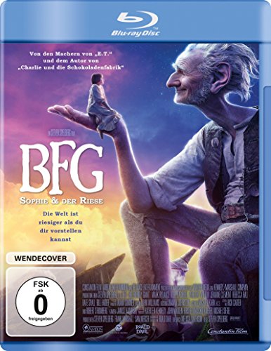 Bfg - Sophie & Der Riese