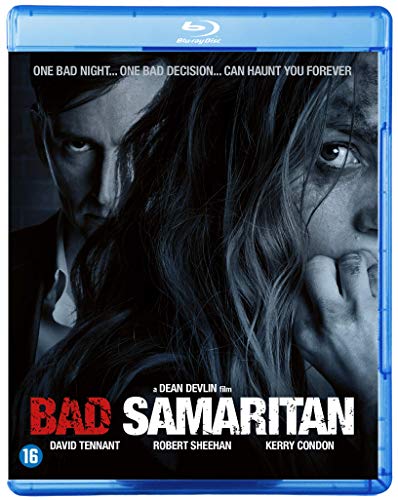 Bad Samaritan [Blu-Ray] [Import]