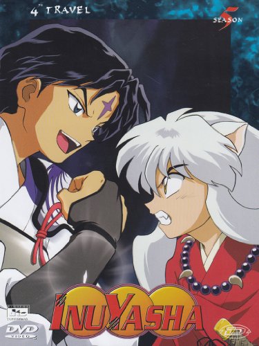 Inuyasha Stagione 05 Episodi 118-121