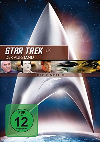 Star Trek 9 - Der Aufstand