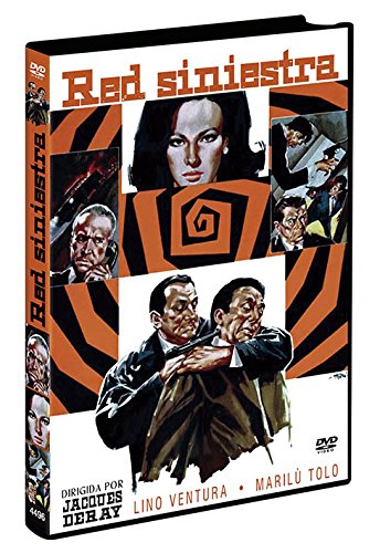 Red Siniestra Dvd 1966 Avec La Peau Des Autres