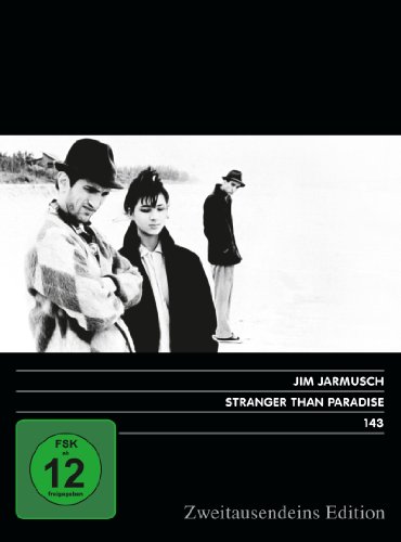 Stranger Than Paradise. Zweitausendeins Edition Film 143.