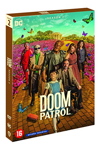 Doom Patrol-Saison 2 [Dvd]