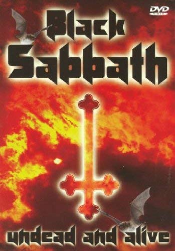 Black Sabbath - Undead And Alive