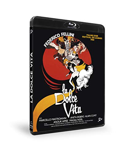 La Dolce Vita-Single [Blu-Ray]