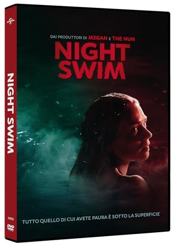 Night Swim (Dvd)