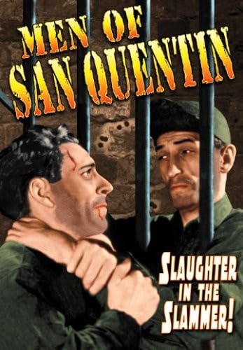 Men Of San Quentin [Dvd] [Region 1] [Ntsc]