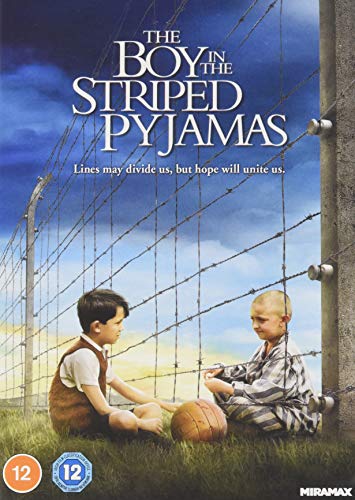 The Boy In The Striped Pyjamas [Dvd] [2020]