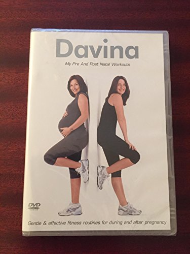 Davina - My Pre & Post Natal Workouts [Edizione: Regno Unito]