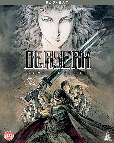 Berserk Collector'S Edition [Blu-Ray]