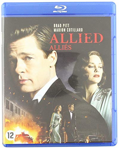Blu-Ray - Alleati (1