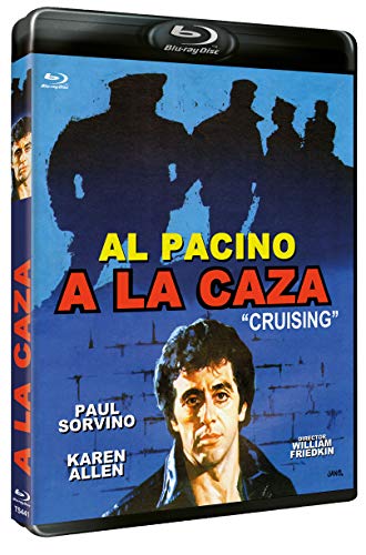 A La Caza Bd 1981 Cruising