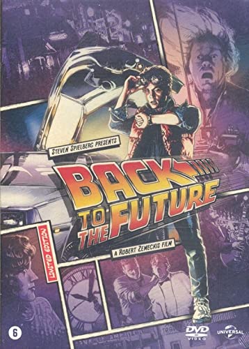 Back To The Future 1