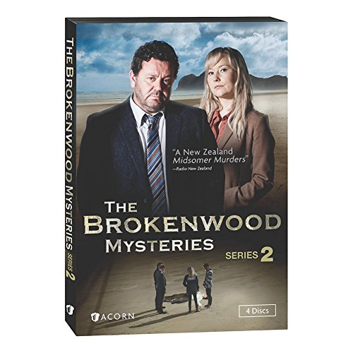 The Brokenwood Mysteries: Series 2