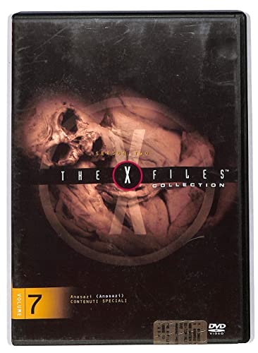 Ebond The X-Files Collection - Volume 7 Season Two Editoriale Dvd