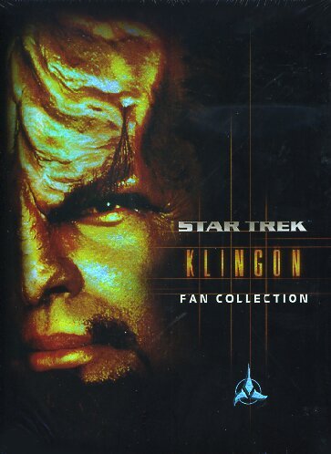Star Trek - Klingon - Fan Collection