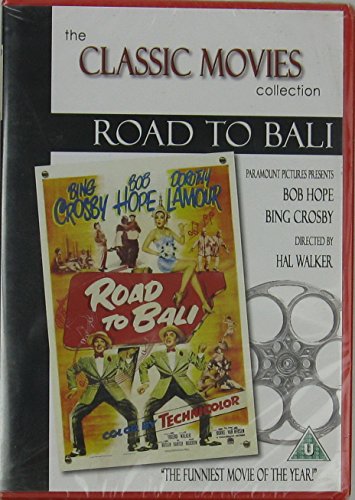 Road To Bali [Edizione: Regno Unito] [Edizione: Regno Unito]
