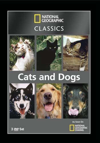 National Geographic Classics: Cats & Dogs