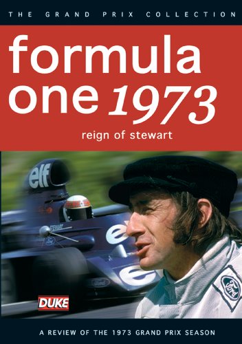 F1 Review 1973 Reign Of Stewart [Edizione: Regno Unito]