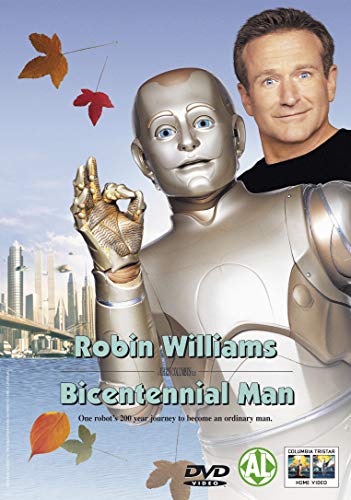 Dvd - Bicentennial Man [Region Free]