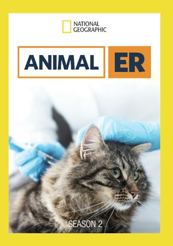 National Geographic: Animal Er Season 2