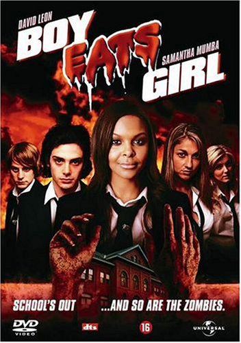 Boy Eats Girl [Dvd]