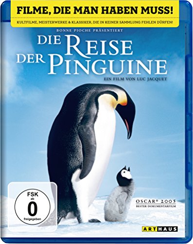 Die Reise Der Pinguine