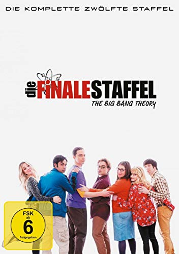 The Big Bang Theory - Staffel 12