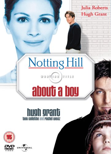 About A Boy/Notting Hill [Edizione: Regno Unito]