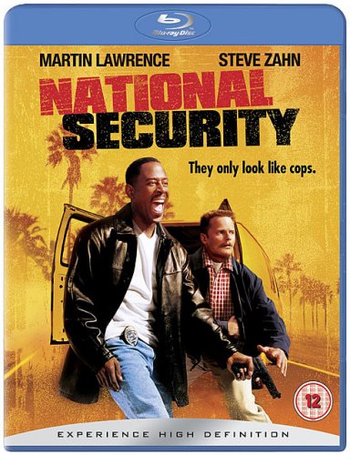 National Security [Edizione: Regno Unito]