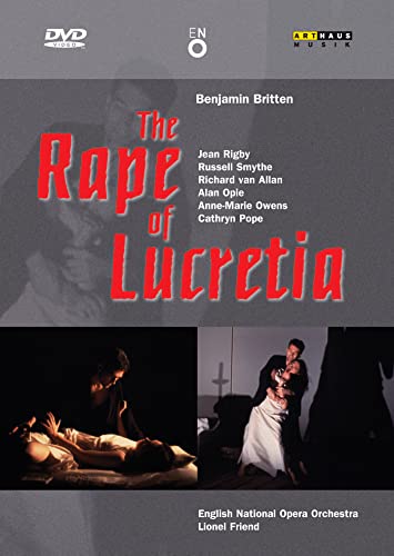 The Rape Of Lucretia