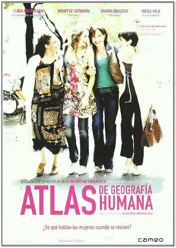 Atlas Of Human Geography ( Atlas De Geografía Humana ) [ Origine Spagnolo, Nessuna Lingua Italiana ]