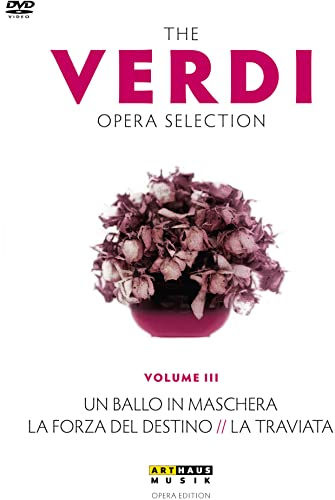 The Verdi Opera Selection, Vol.3
