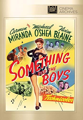 Something For The Boys [Edizione: Stati Uniti]