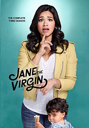Jane The Virgin: Season 3 (2 Dvd) [Edizione: Stati Uniti]