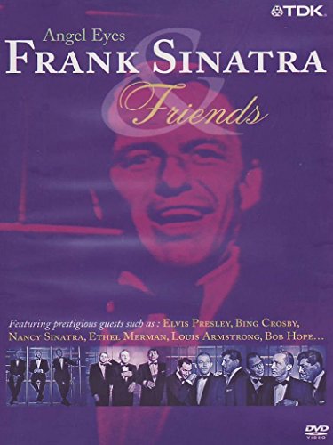 Frank Sinatra - Frank Sinatra & Good Friends - Angel Eyes