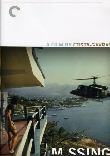 Criterion Collection: Missing (1982) (2 Dvd) [Edizione: Stati Uniti]
