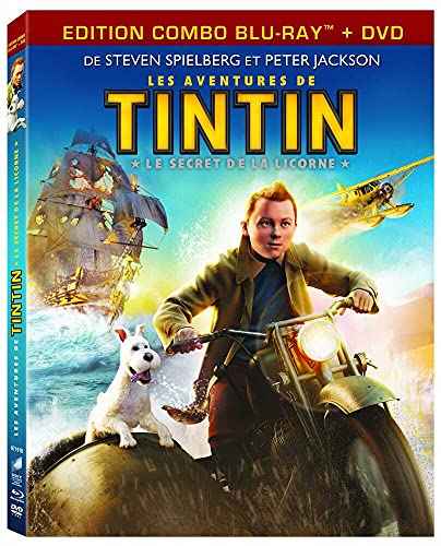 Les Aventures De Tintin, Le Secret De La Licorne