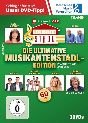 Die Ultimative Musikantenstadl-Edition