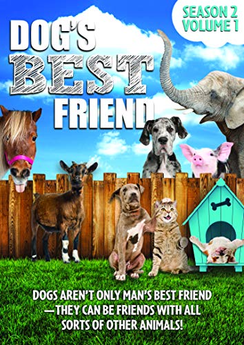 Dog'S Best Friend: Season 2 Volume 1